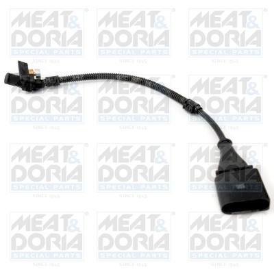 Sensor, crankshaft pulse